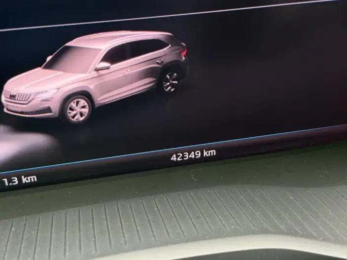 Kodiaq GT 2021 Model TSI380 4WD Deluxe Edition – фото 7