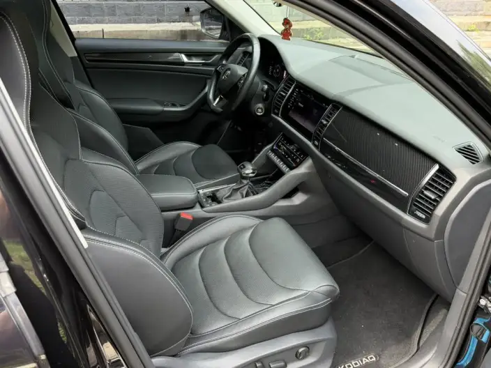 Kodiaq GT 2021 Model TSI380 4WD Deluxe Edition – фото 10