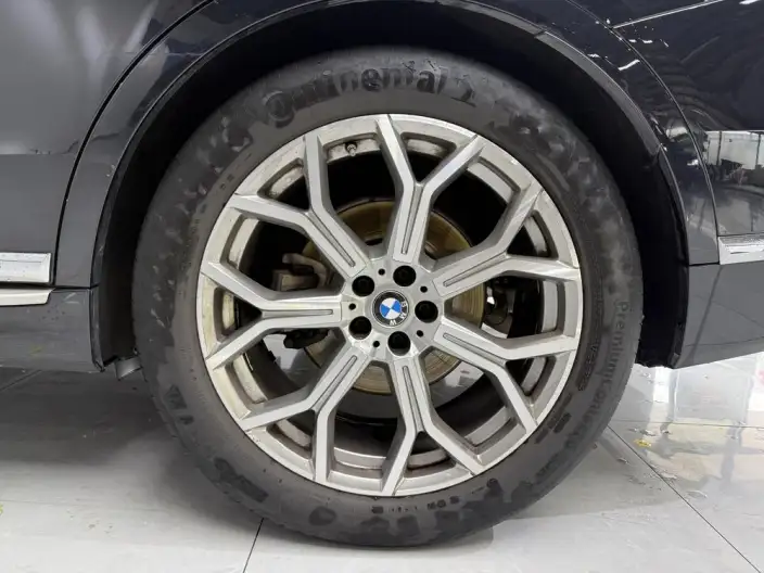 BMW X7 2021 Model xDrive40i Leading Model Luxury Set – фото 5