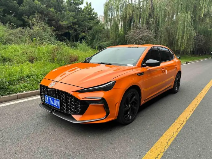 MG6 2021 Model Pro 1.5T Automatic Trophy Deluxe Edition