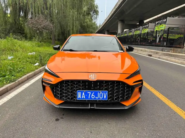 MG6 2021 Model Pro 1.5T Automatic Trophy Deluxe Edition