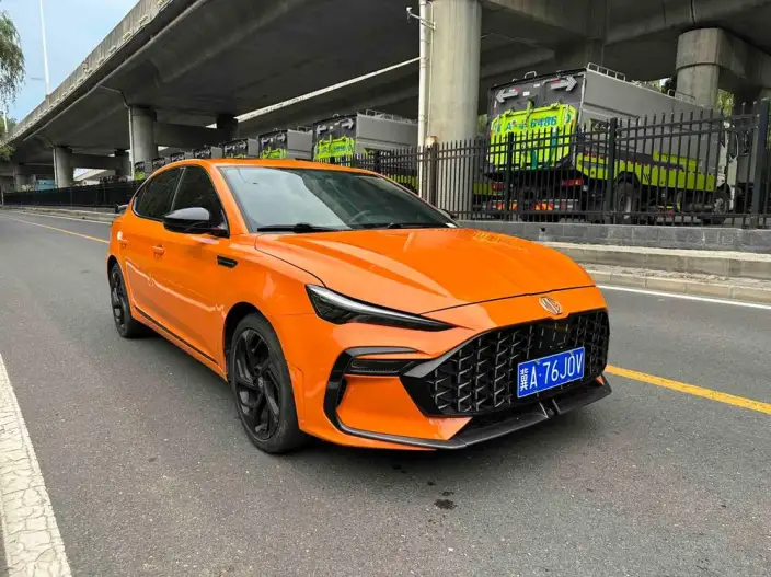 MG6 2021 Model Pro 1.5T Automatic Trophy Deluxe Edition