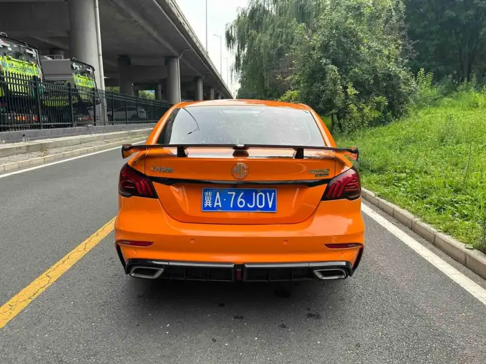 MG6 2021 Model Pro 1.5T Automatic Trophy Deluxe Edition – фото 5