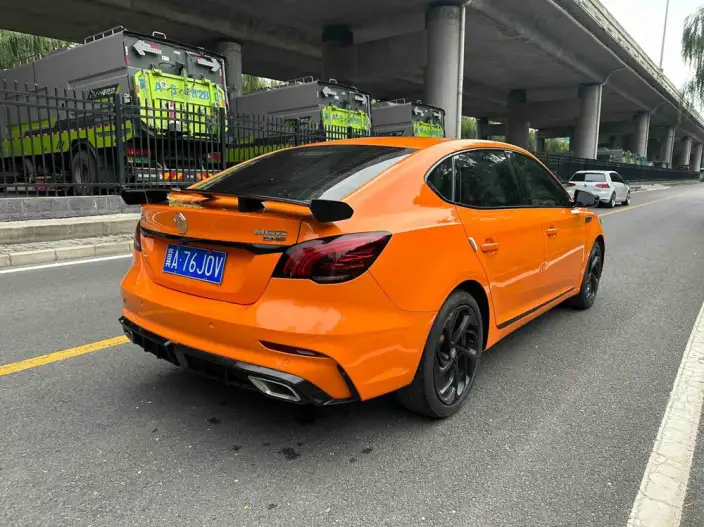 MG6 2021 Model Pro 1.5T Automatic Trophy Deluxe Edition – фото 6