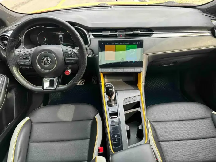 MG6 2021 Model Pro 1.5T Automatic Trophy Deluxe Edition – фото 8