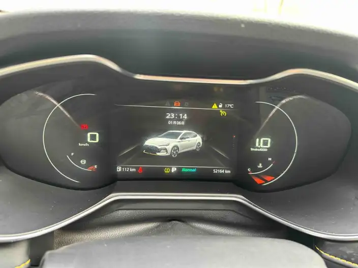 MG6 2021 Model Pro 1.5T Automatic Trophy Deluxe Edition – фото 9