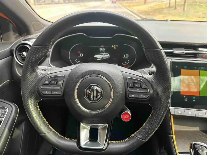 MG6 2021 Model Pro 1.5T Automatic Trophy Deluxe Edition – фото 10