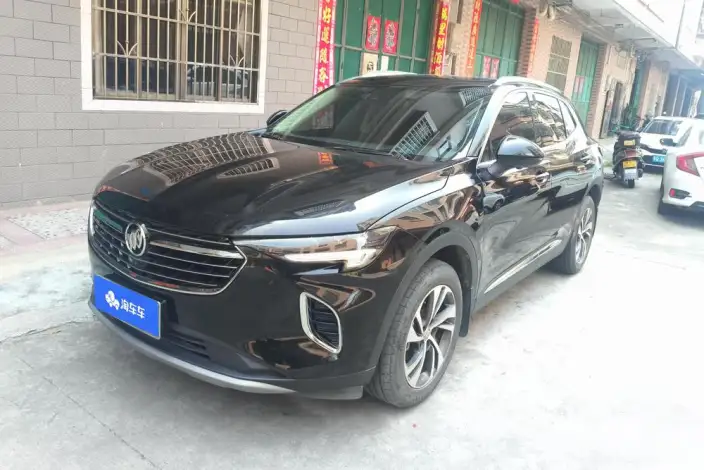 Buick Envision S 2022 Model 552T 2WD Luxury Model – фото 1