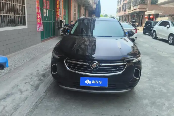 Buick Envision S 2022 Model 552T 2WD Luxury Model – фото 2