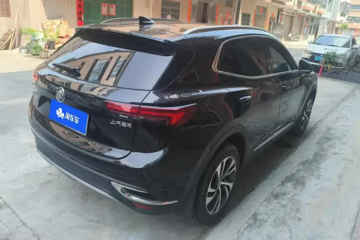 Buick Envision S 2022 Model 552T 2WD Luxury Model – фото 3
