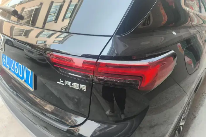 Buick Envision S 2022 Model 552T 2WD Luxury Model – фото 5