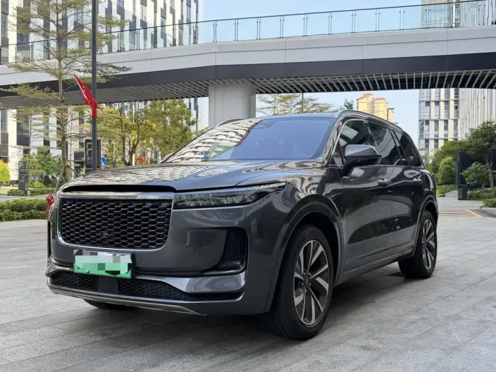 Li Auto ONE 2021 Model Extended Range 6 seat Edition – фото 1