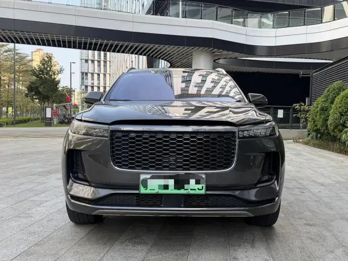 Li Auto ONE 2021 Model Extended Range 6 seat Edition – фото 2