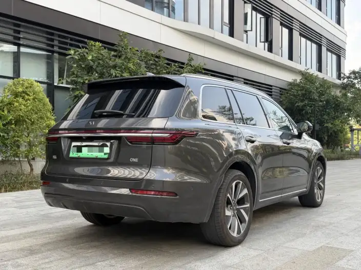 Li Auto ONE 2021 Model Extended Range 6 seat Edition – фото 6