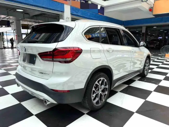 BMW X1 2022 Model sDrive20Li Fashion Model – фото 6