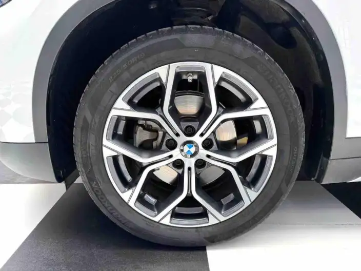 BMW X1 2022 Model sDrive20Li Fashion Model – фото 7