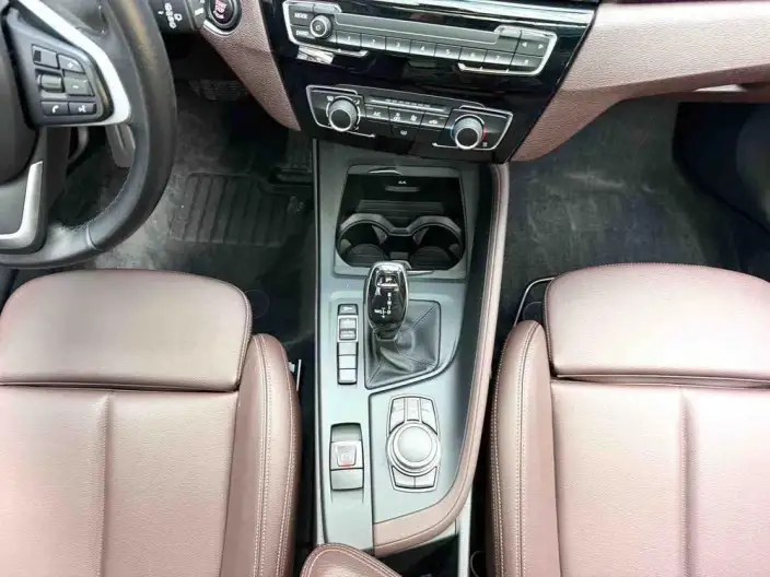 BMW X1 2022 Model sDrive20Li Fashion Model – фото 10