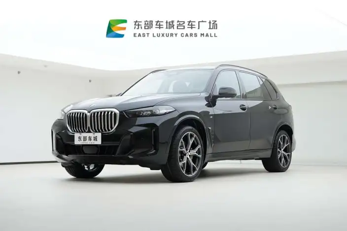 BMW X5 2025 Model xDrive30Li Exclusive Model M Sports Night Set – фото 1