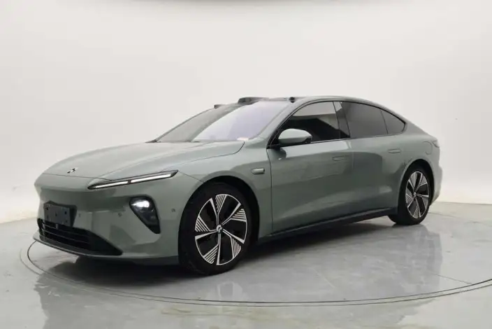 NIO ET7 2021 Model 100kWh First Edition Edition – фото 1