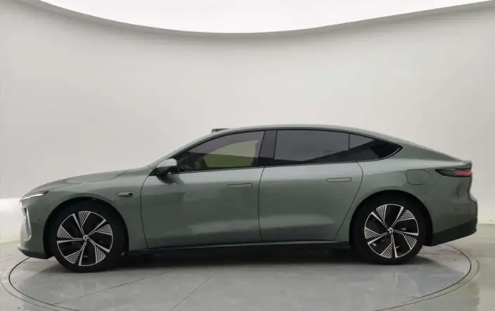 NIO ET7 2021 Model 100kWh First Edition Edition – фото 3