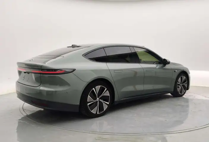 NIO ET7 2021 Model 100kWh First Edition Edition – фото 5