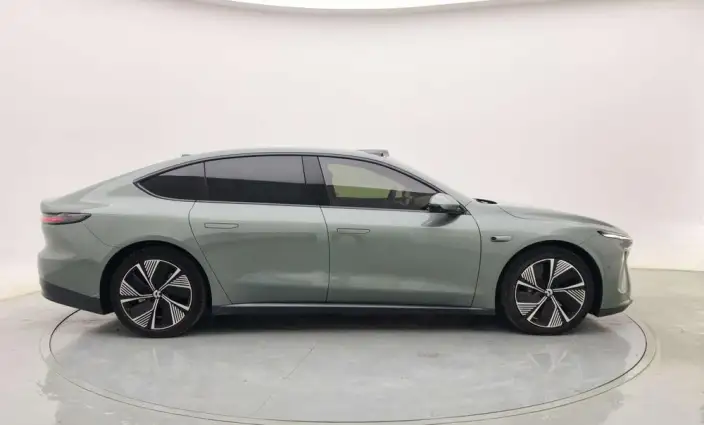 NIO ET7 2021 Model 100kWh First Edition Edition – фото 6