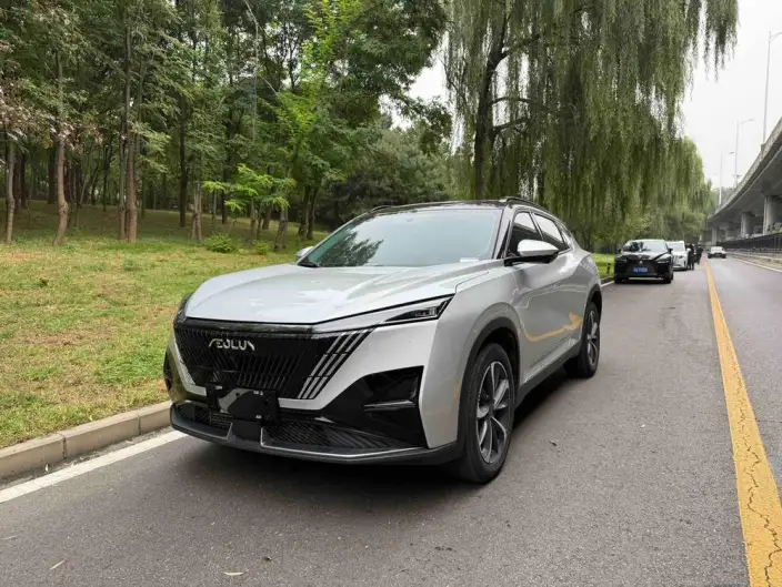 Dongfeng Haohan 2024 Model Honor Edition 1.5T Fashion Model
