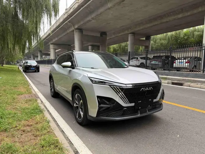 Dongfeng Haohan 2024 Model Honor Edition 1.5T Fashion Model