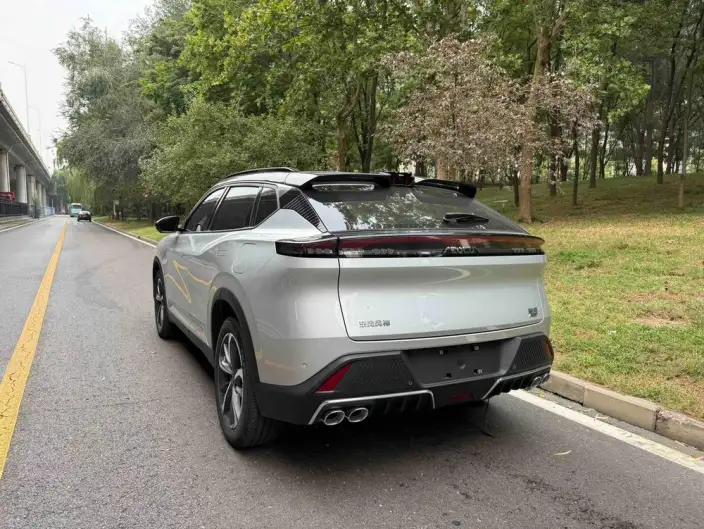 Dongfeng Haohan 2024 Model Honor Edition 1.5T Fashion Model