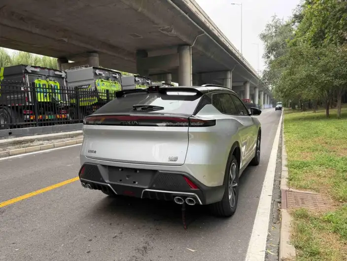 Dongfeng Haohan 2024 Model Honor Edition 1.5T Fashion Model – фото 6
