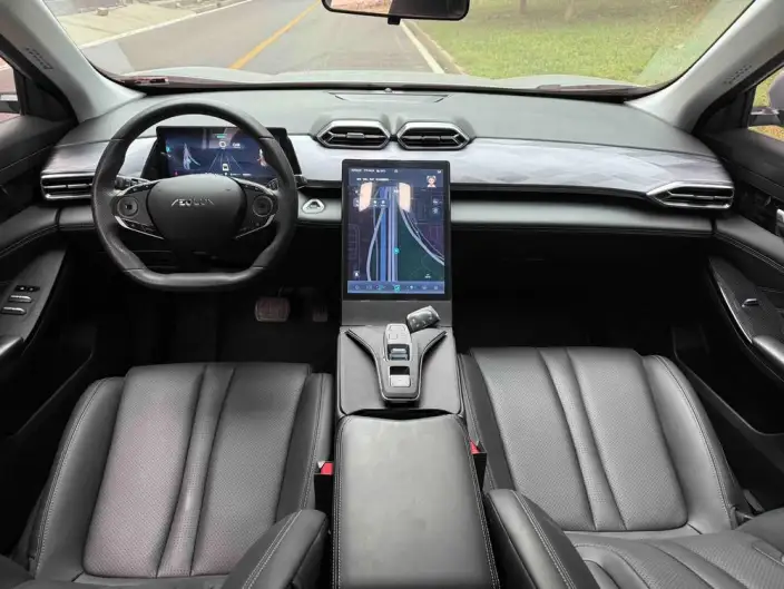Dongfeng Haohan 2024 Model Honor Edition 1.5T Fashion Model – фото 9