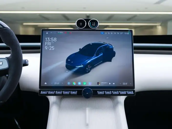 Xiaomi YU7 2025 Model 4WD Max Edition – фото 9