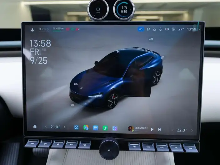 Xiaomi YU7 2025 Model 4WD Max Edition – фото 10