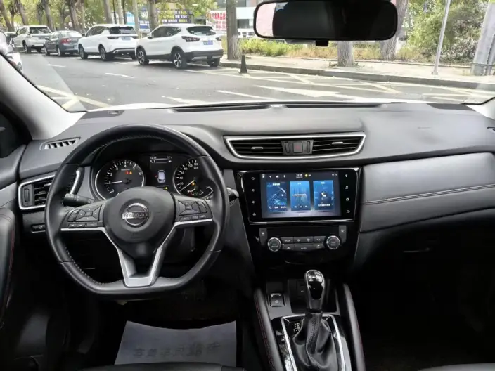 Nissan Qashqai 2022 Model 2.0L XV Prem. Deluxe Edition – фото 8