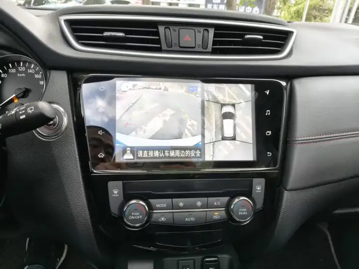 Nissan Qashqai 2022 Model 2.0L XV Prem. Deluxe Edition – фото 9