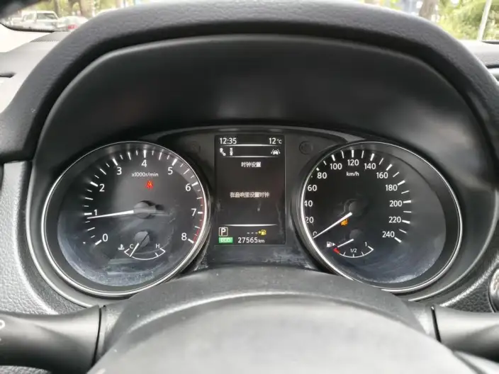 Nissan Qashqai 2022 Model 2.0L XV Prem. Deluxe Edition – фото 10