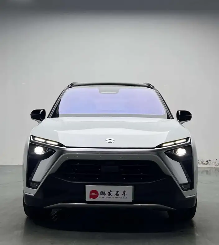 NIO ES8 2020 Model 580KM Base Edition VI seat – фото 2