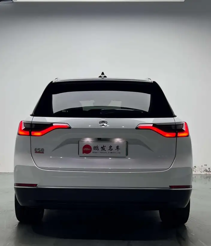 NIO ES8 2020 Model 580KM Base Edition VI seat – фото 3