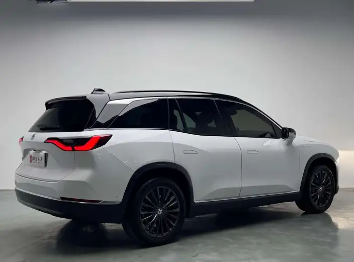 NIO ES8 2020 Model 580KM Base Edition VI seat – фото 4