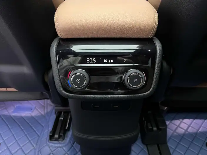 NIO ES8 2020 Model 580KM Base Edition VI seat – фото 9
