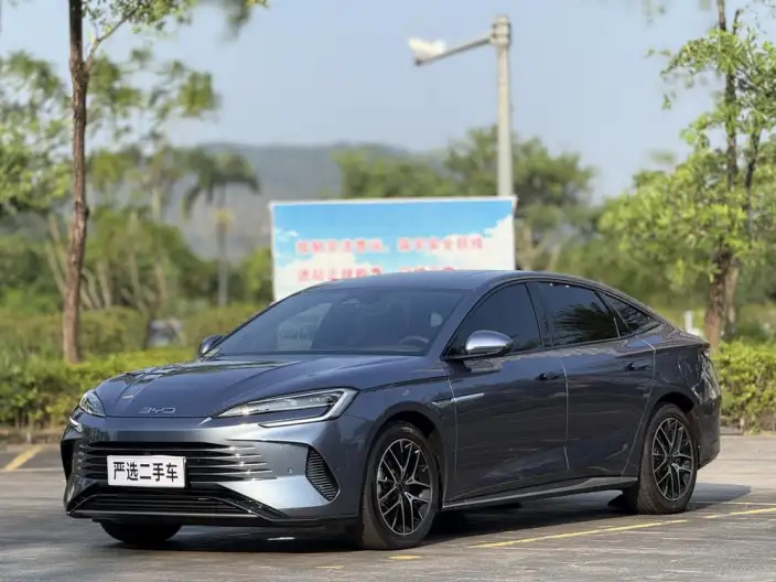 BYD Seal DM 2024 Model Honor Edition DM-i 1.5T 121KM Flagship Model – фото 1