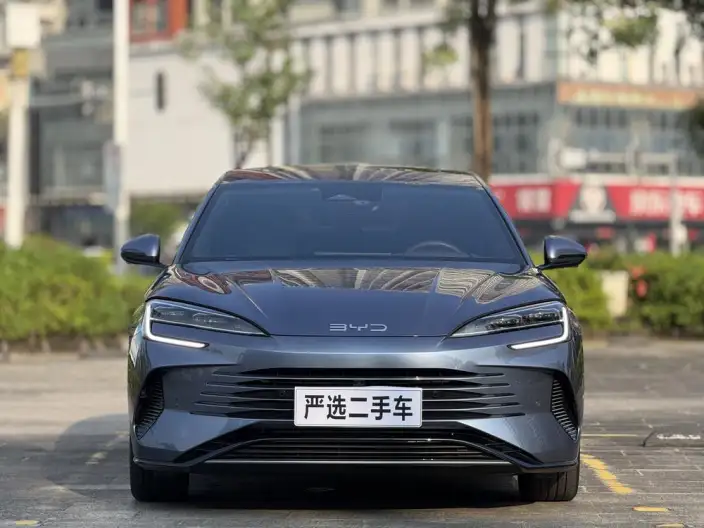 BYD Seal DM 2024 Model Honor Edition DM-i 1.5T 121KM Flagship Model – фото 2