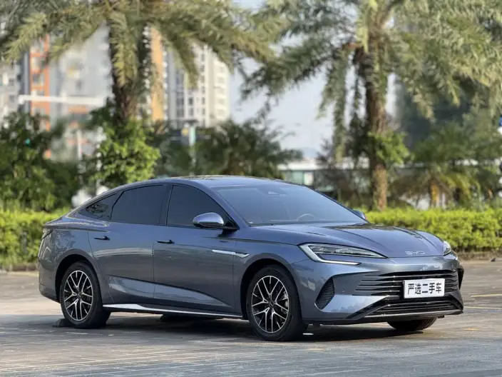 BYD Seal DM 2024 Model Honor Edition DM-i 1.5T 121KM Flagship Model – фото 3