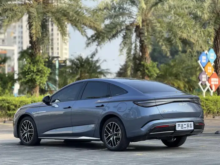 BYD Seal DM 2024 Model Honor Edition DM-i 1.5T 121KM Flagship Model – фото 4