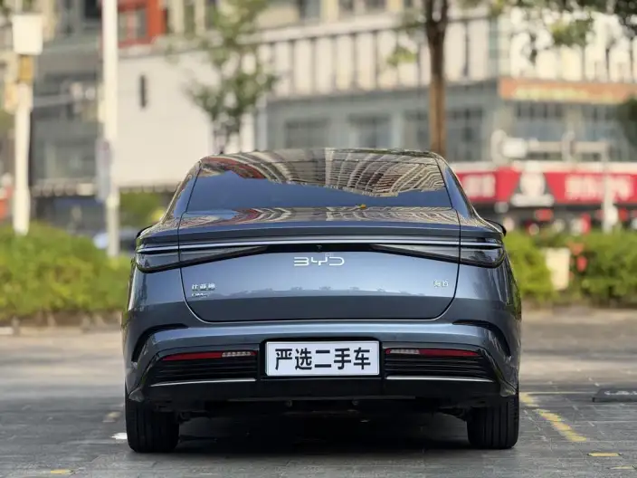 BYD Seal DM 2024 Model Honor Edition DM-i 1.5T 121KM Flagship Model – фото 5