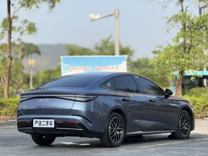 BYD Seal DM 2024 Model Honor Edition DM-i 1.5T 121KM Flagship Model – фото 6