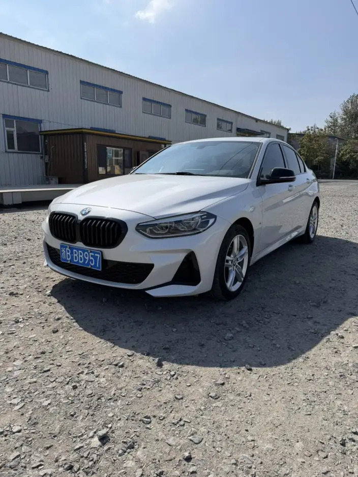 BMW 1 Series 2021 Model 120i M Sports Night Edition – фото 1