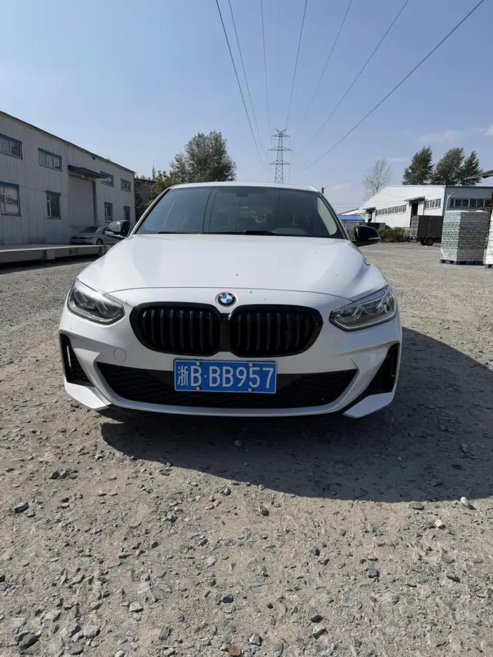 BMW 1 Series 2021 Model 120i M Sports Night Edition – фото 2