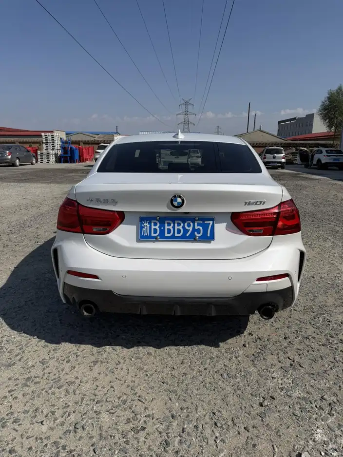 BMW 1 Series 2021 Model 120i M Sports Night Edition – фото 5