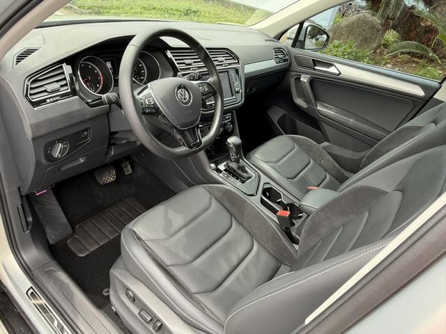Volkswagen Tiguan L 2017 330TSI Automatic 2WD Luxury – фото 7